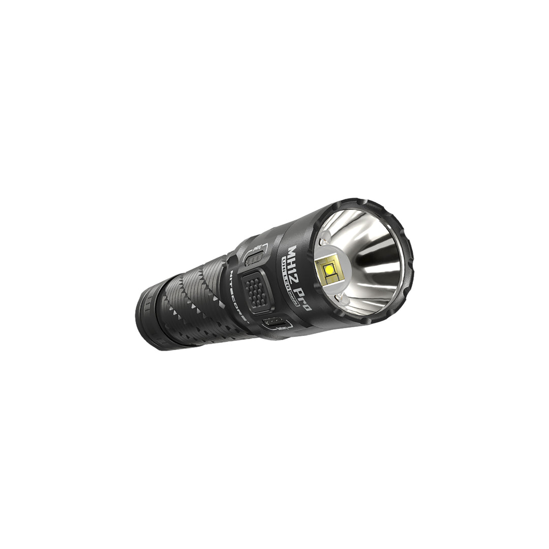 Nitecore MH12 Pro Torch - 3200 Lumens 3200Lumens