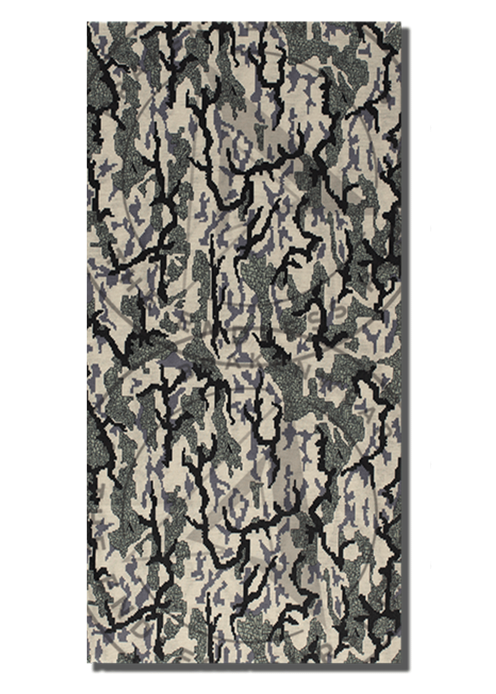 Face Buff Pattern Braken Wear Face Buff – Venture Hunting