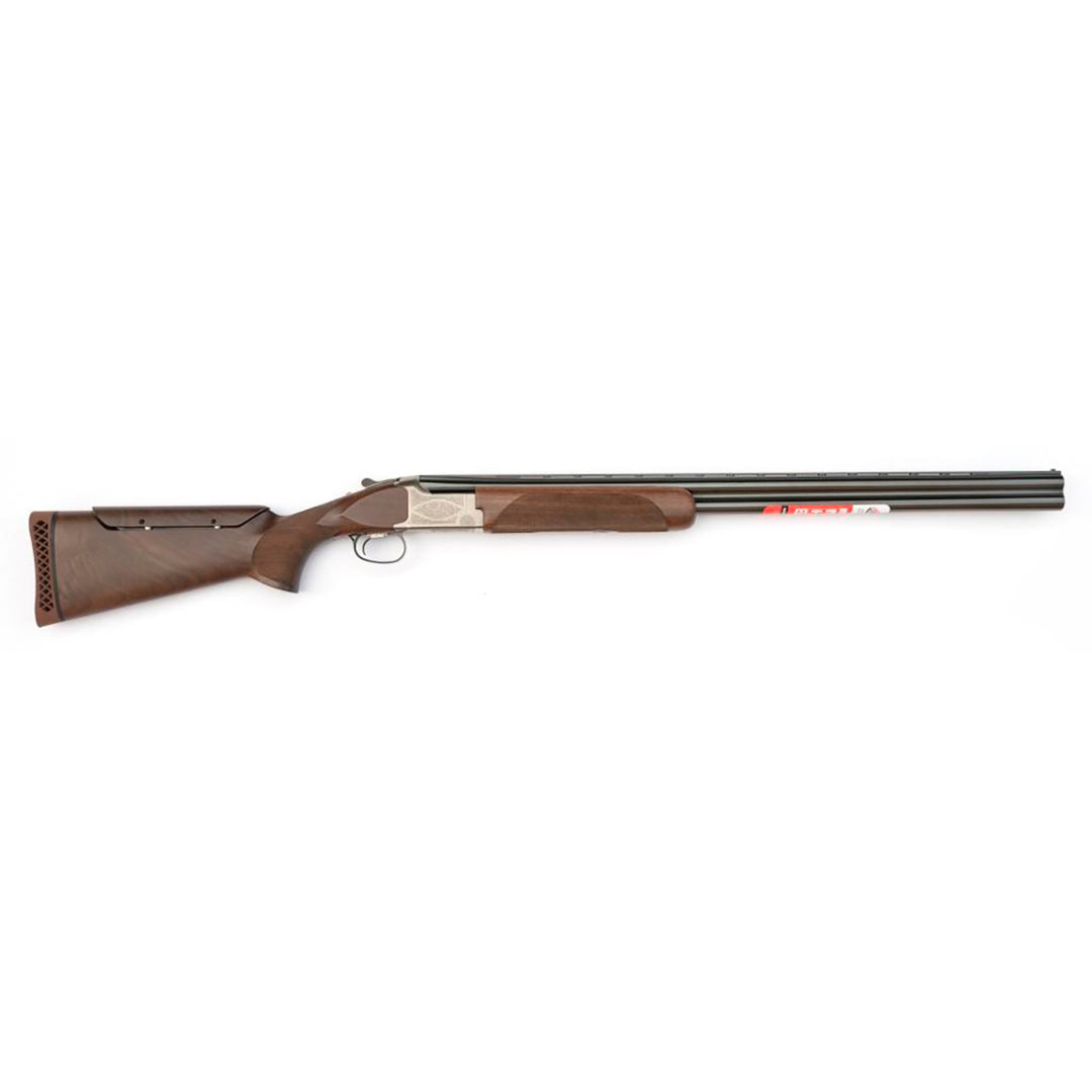 Miroku MK38 Trap 30in Invector Shotgun  - Right Hand - 12 GAUGE 12 GAUGE / Brown