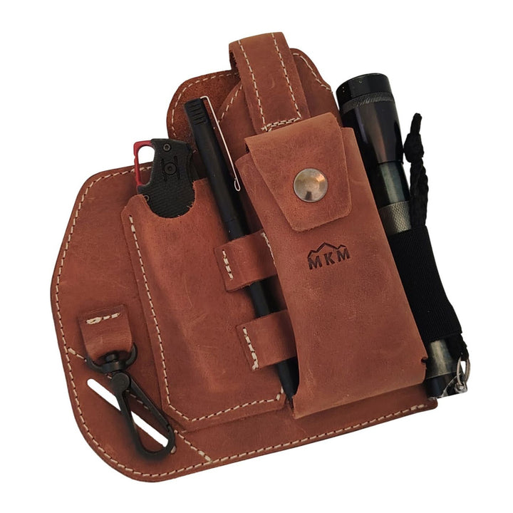 MKM EDC Belt Organizer Sheath
