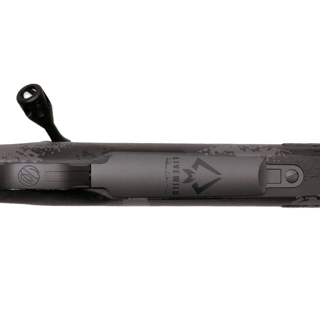 Weatherby MKV Live Wild 300 Win 28in Brake Bolt Action Rifle - .300 WIN MAG