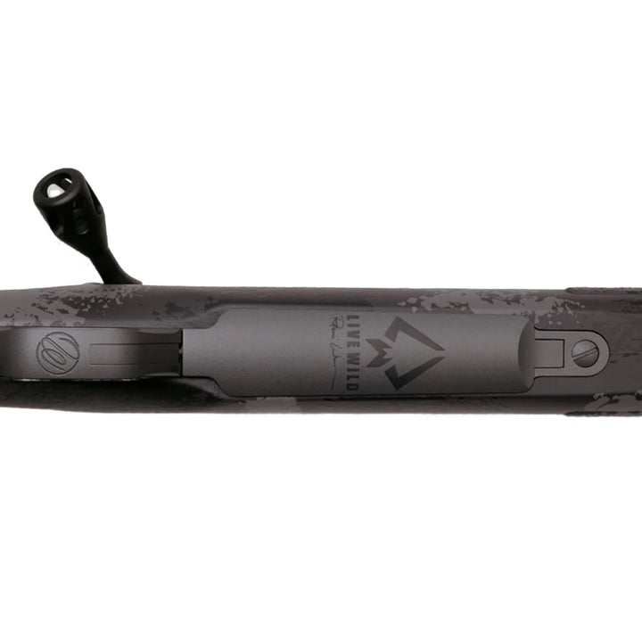 Weatherby MKV Live Wild 300 Win 28in Brake Bolt Action Rifle - .300 WIN MAG