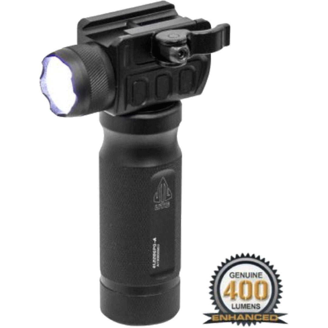 UTG New Gen Grip Light 400 Lumen QD Mount