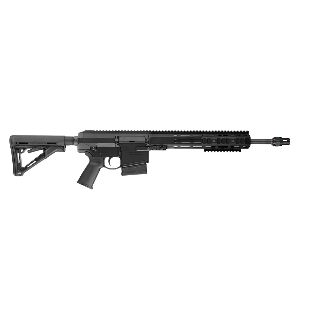 Wedgetail MPR308 Pump Action Centrefire Rifle with Short Handguard - .308 win .308 WIN / Black