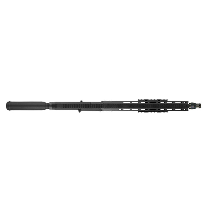 Wedgetail MPR308 Pump Action Centrefire Rifle with Long Handguard - .308 win .308 WIN / Black