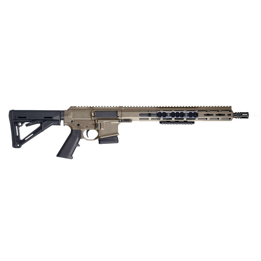 Wedgetail MPR Mini Pump Action Centrefire Rifle - .223 Wylde .223 WYLDE / Flat Dark Earth
