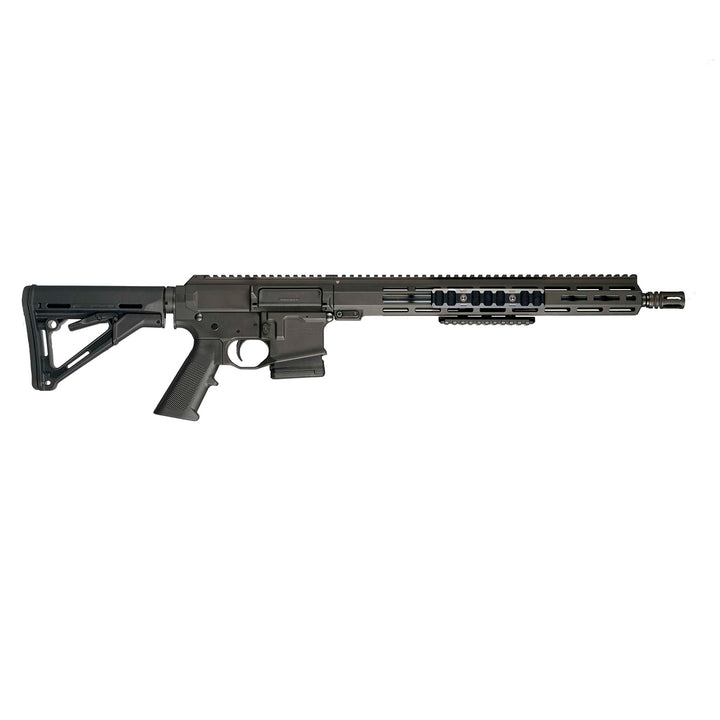 Wedgetail MPR Mini Pump Action Centrefire Rifle - .223 Wylde .223 REM / Black