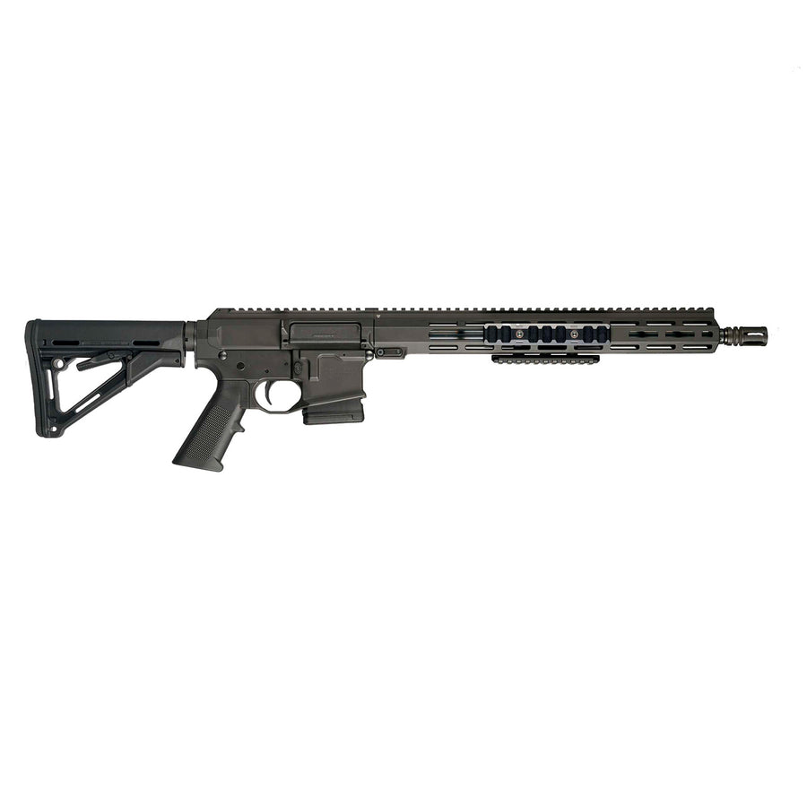 Wedgetail MPR Mini Pump Action Centrefire Rifle - .223 Wylde .223 REM / Black