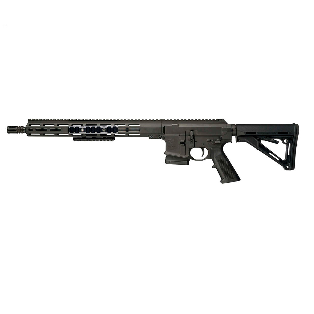 Wedgetail MPR Mini Pump Action Centrefire Rifle - .223 Wylde .223 REM / Black