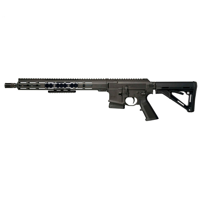 Wedgetail MPR Mini Pump Action Centrefire Rifle - .223 Wylde .223 REM / Black