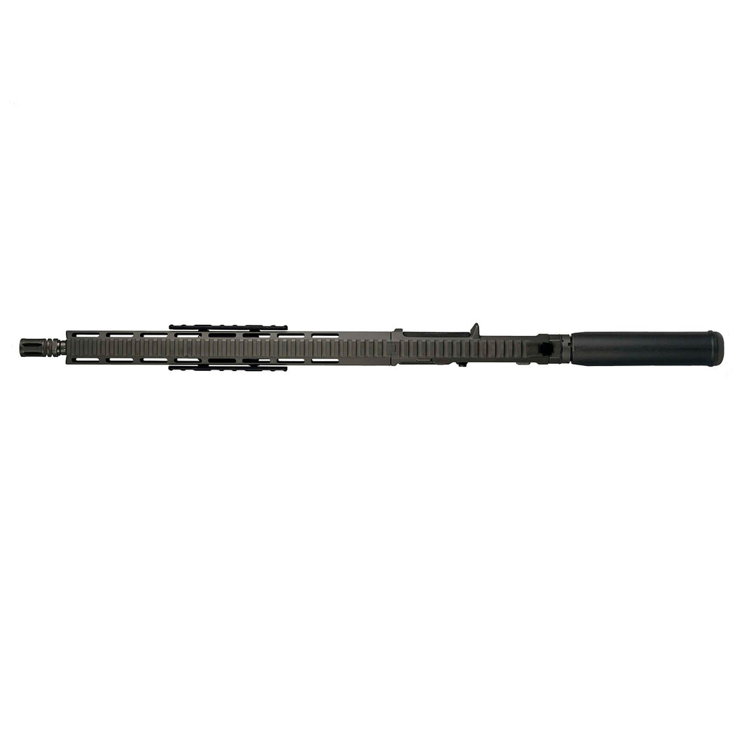 Wedgetail MPR Mini Pump Action Centrefire Rifle - .223 Wylde .223 REM / Black