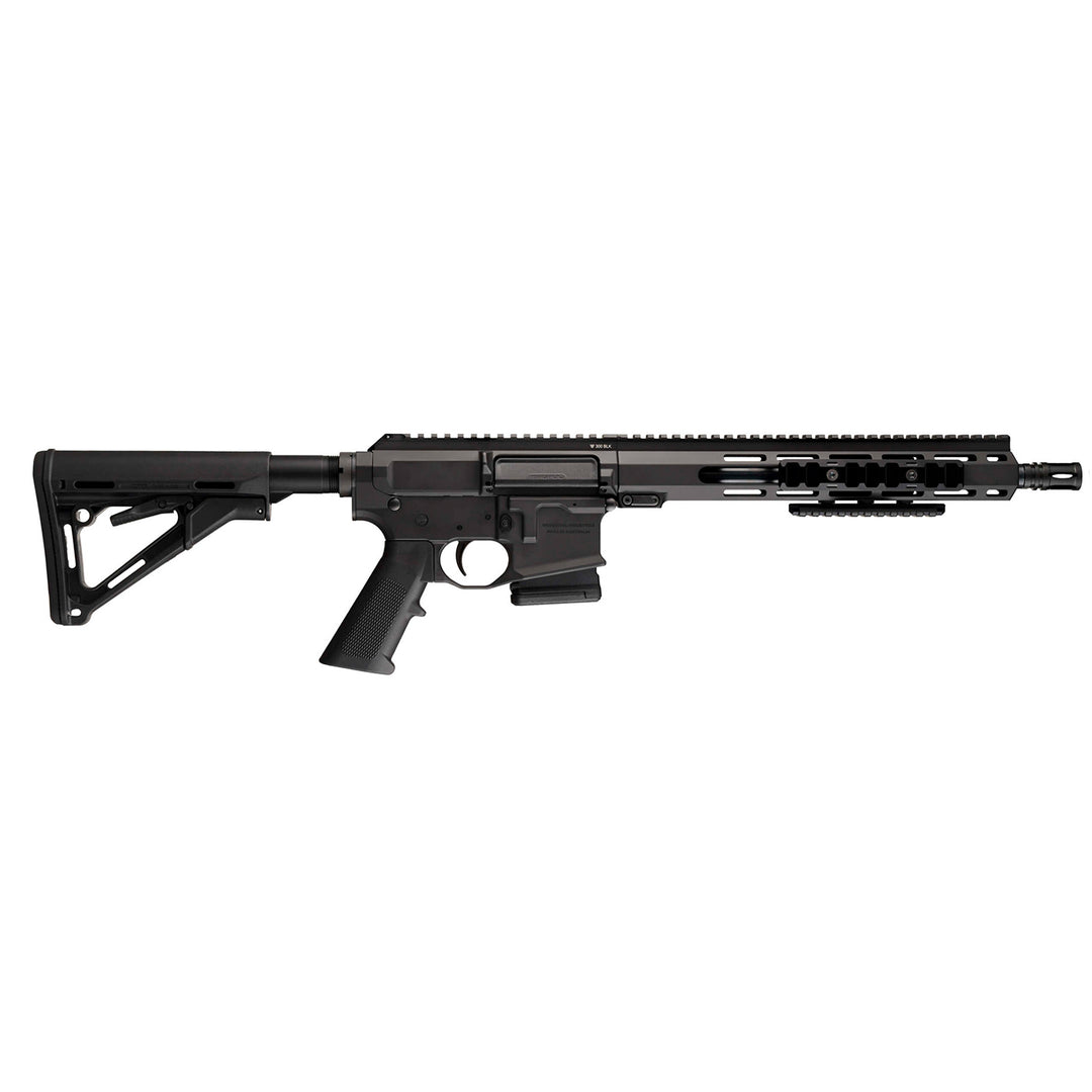 Wedgetail MPR MICRO Centrefire Rifle - .300 Blk Calibre - .300 BLACKOUT / Black
