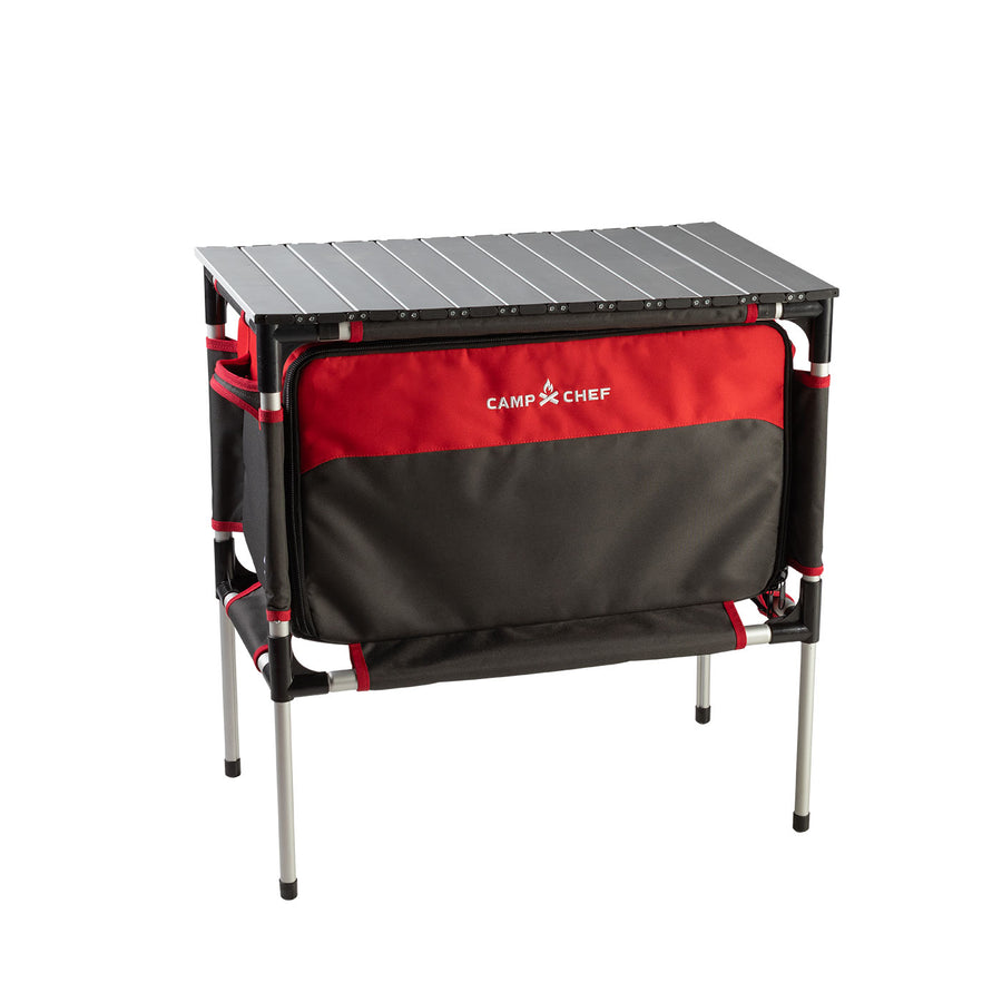 Camp Chef Mountain Series Sherpa Table & OrganizerCamp Chef Mountain Series Sherpa Table & Organizer