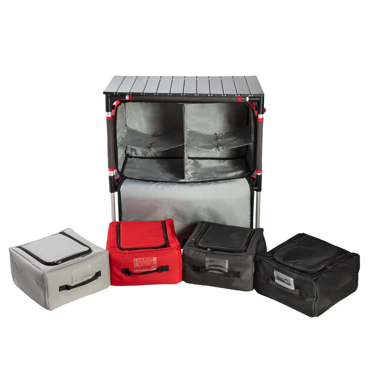 Camp Chef Mountain Series Sherpa Table & Organizer