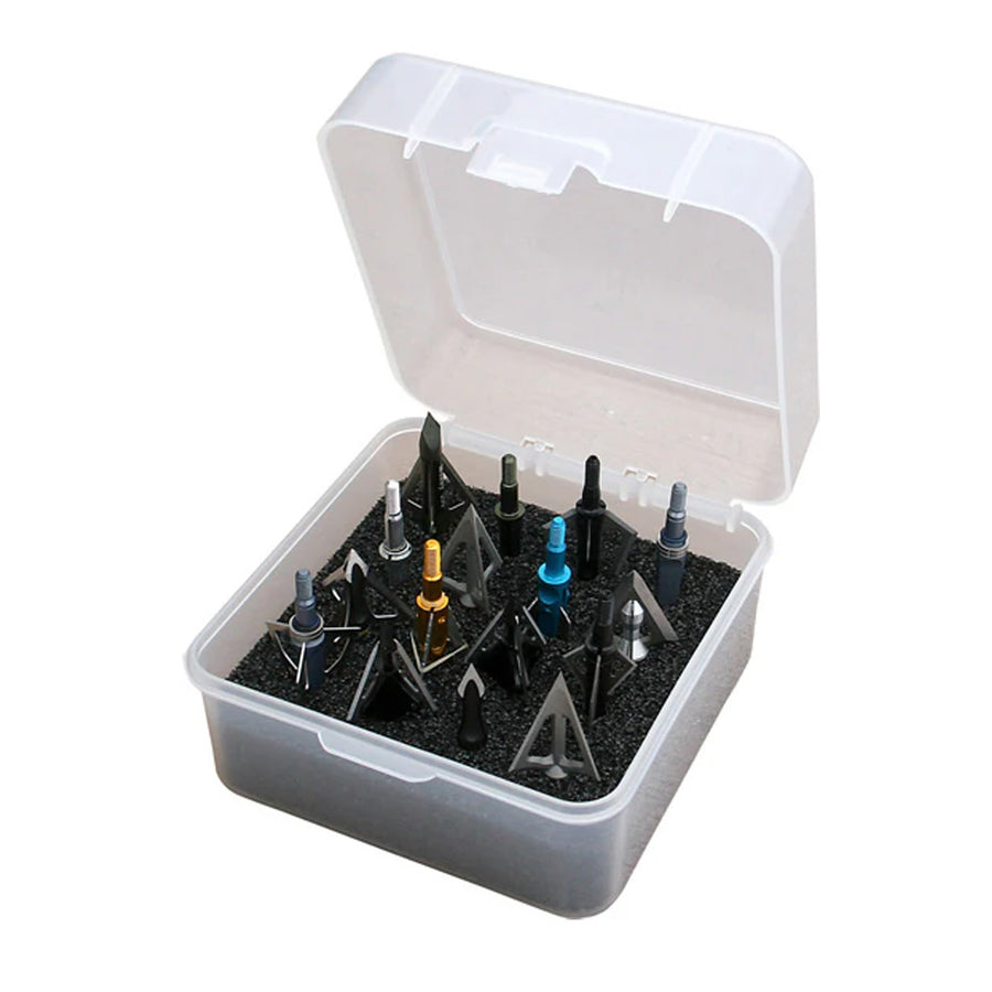 broadhead tackle box MTM Broadhead Tackle Box – Venture Hunting