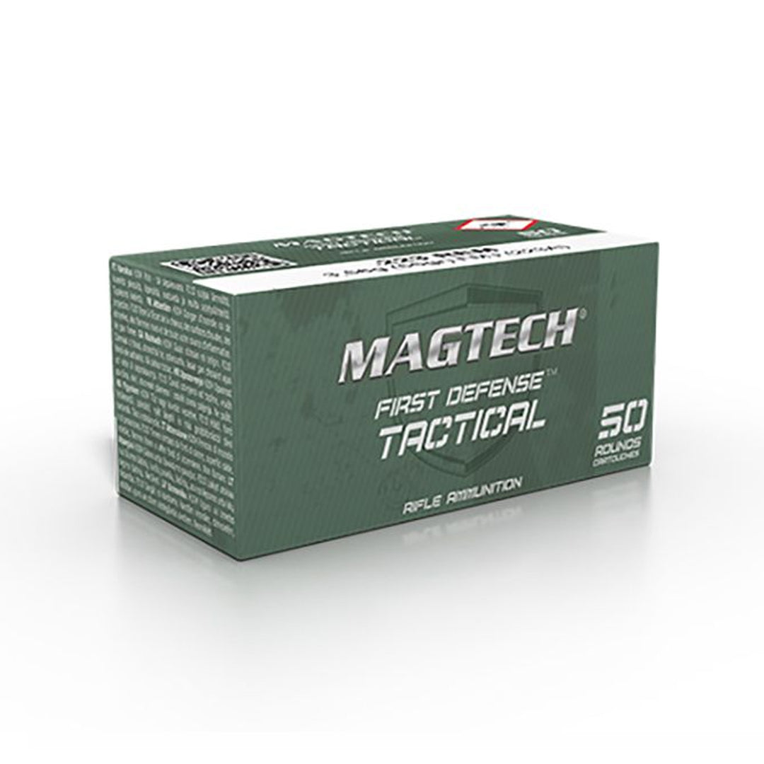 Magtech 223 REM 55GR FMJ Centrefire Ammo - 50 Rounds