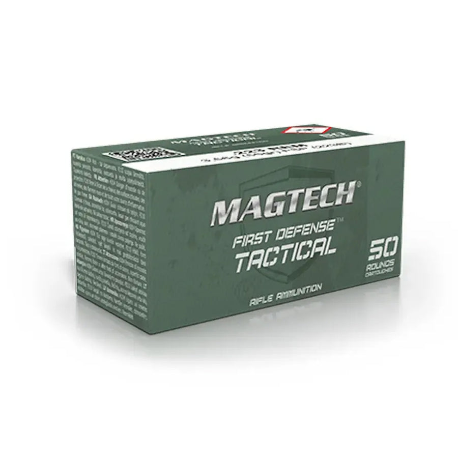 Magtech 223 REM 55GR PSP Centrefire Ammo - 50 Rounds