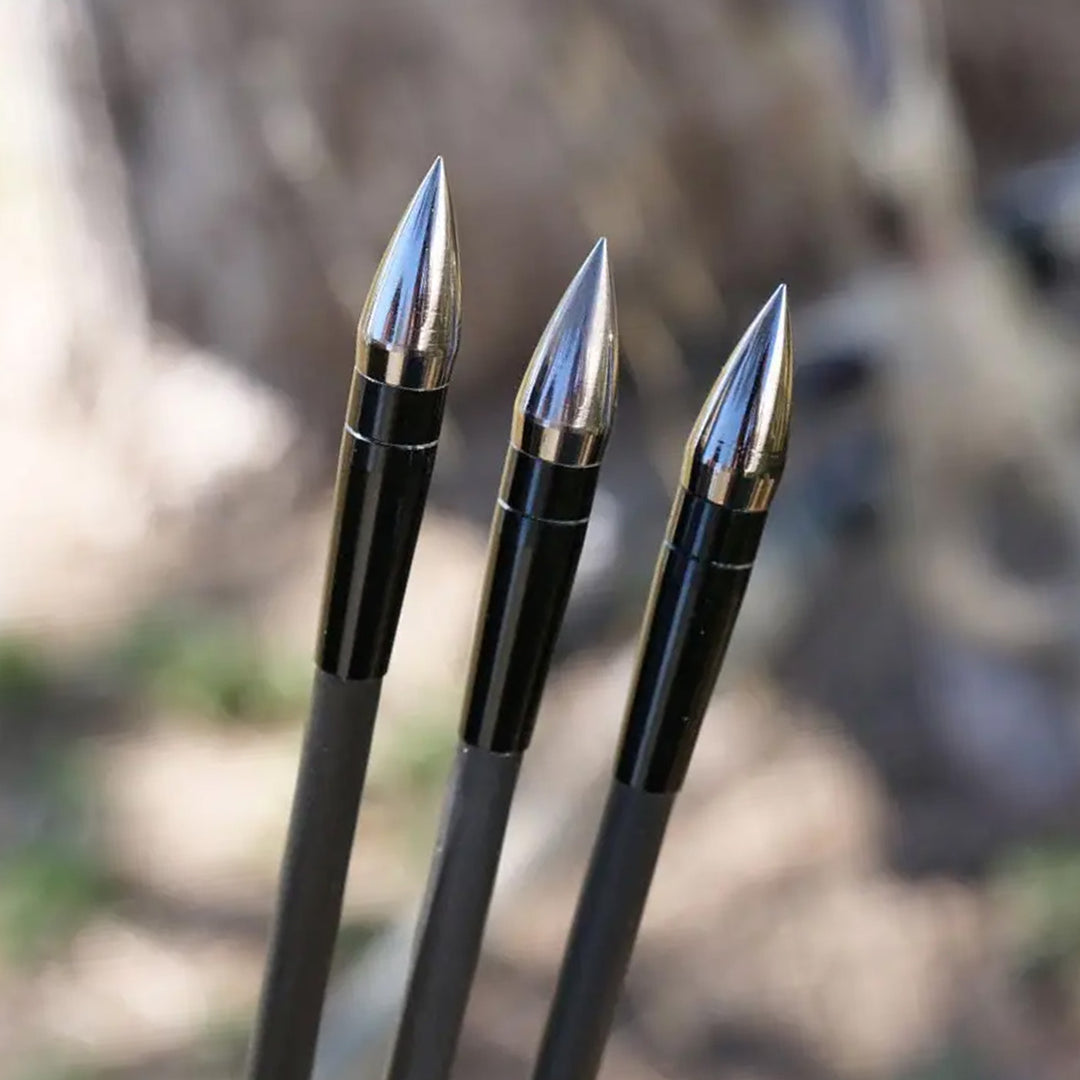 Easton Match Grade Field Point 11/32 - 6 Pack