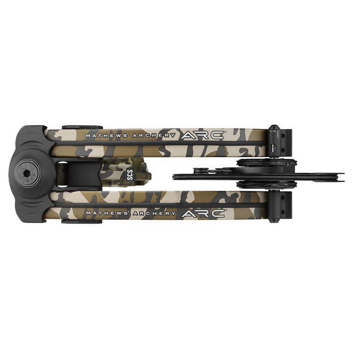 Mathews Arc 34 Compound Bow - Bottomlands