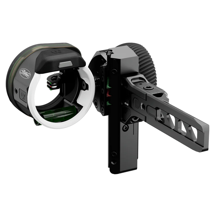 Mathews Bridge Lock UV Slider Compound 3 Pin Bow Sight