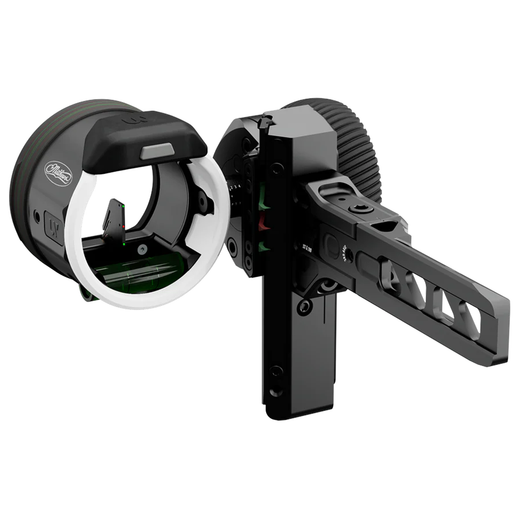 Mathews Bridge Lock UV Slider Compound Triple Stacked Bow Sight