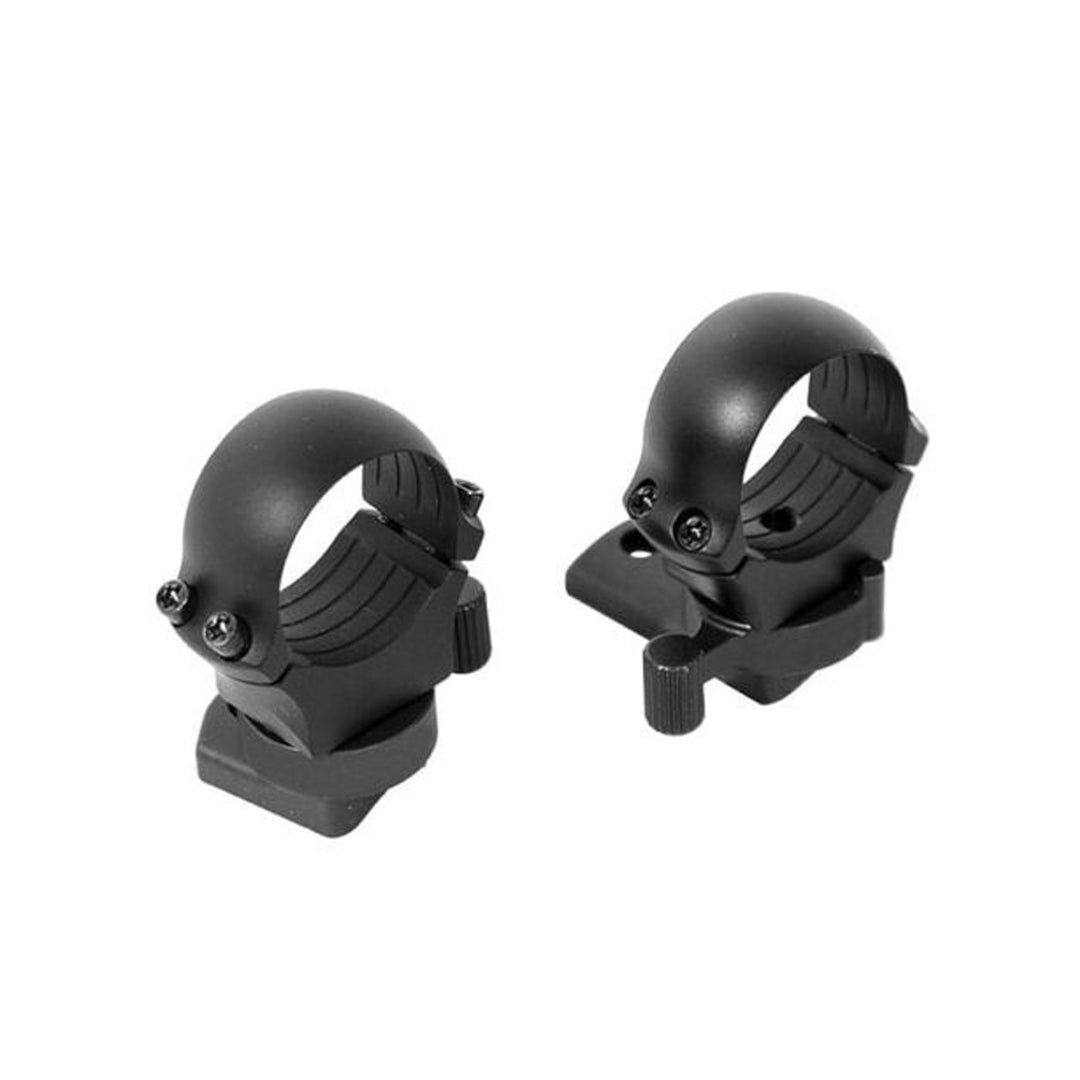 Mauser HexaLock 30mm Scope Mount M12 - Medium Only
