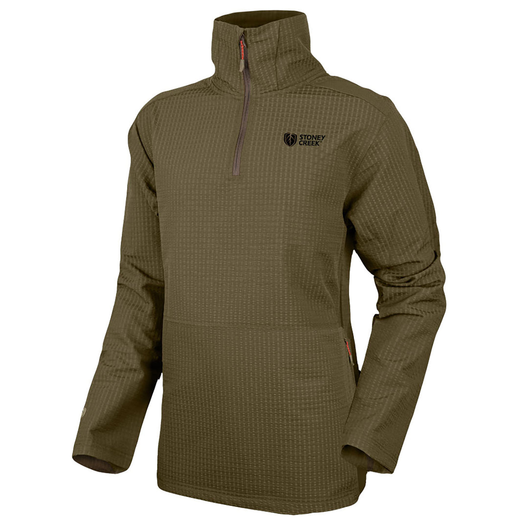 Stoney Creek Switch Pullover Top