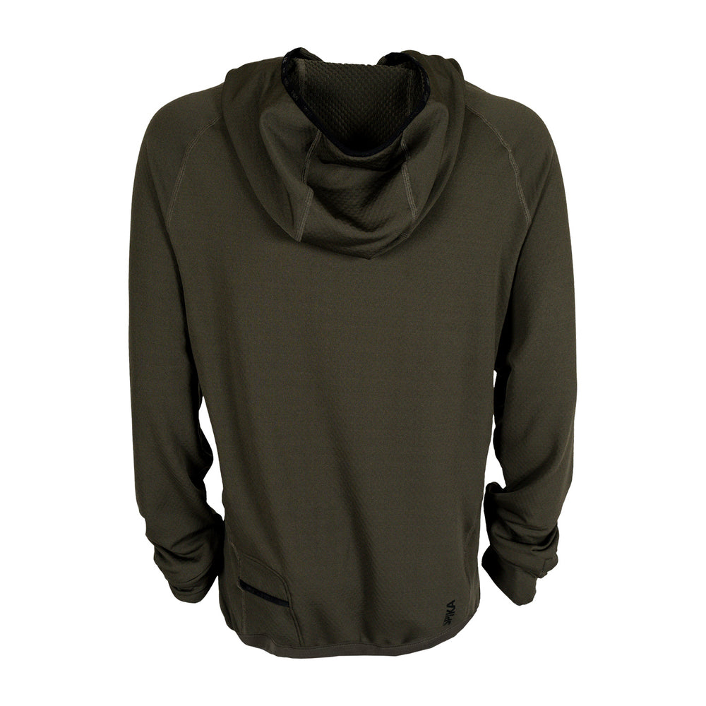 Spika Mens Microfleece Hoodie