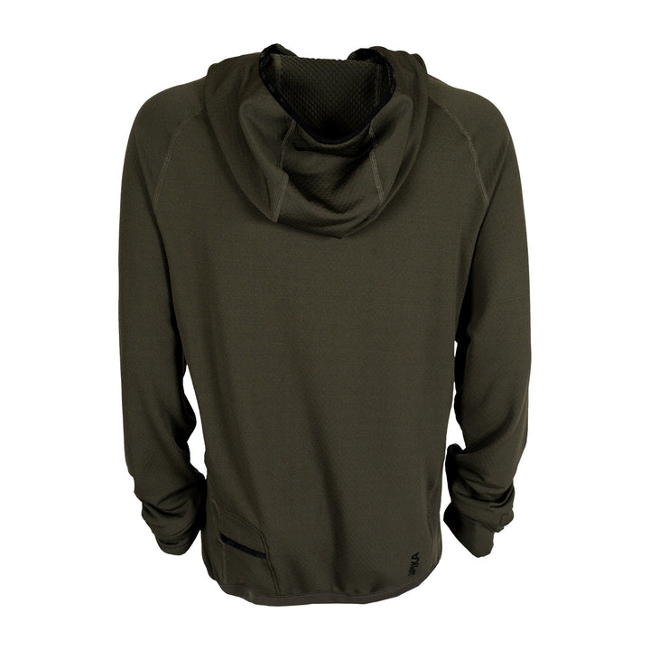 Spika Mens Microfleece Hoodie