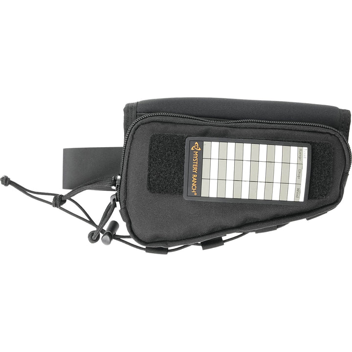 Mystery Ranch Cheeky Riser Stock Pack - Black