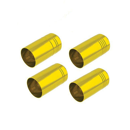 Gold Tip Nock Collar .166 Series 400 - (Fits Pierce 400) - 12pk