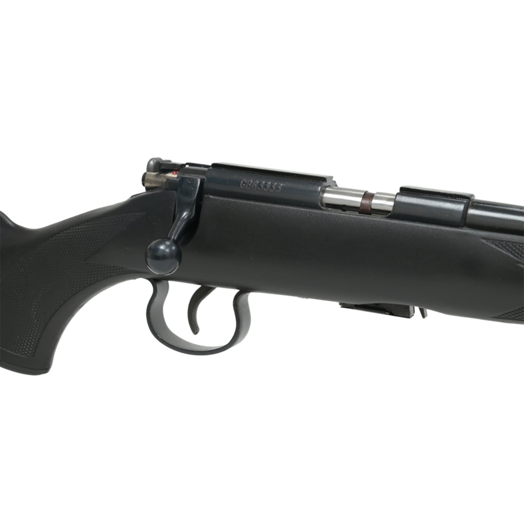 Outdoor Arms  JW15 Bolt Action Rimfire Rifle - .22LR .22 LR / Black
