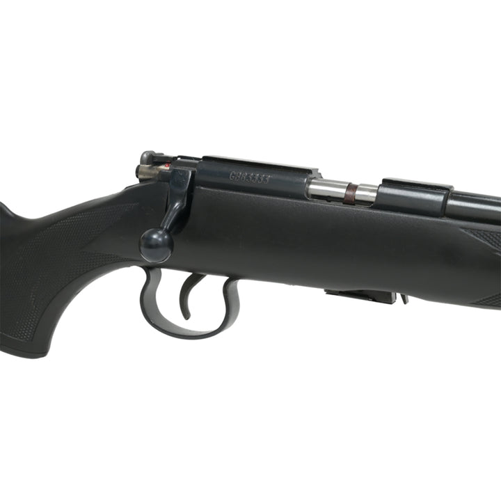 Outdoor Arms  JW15 Bolt Action Rimfire Rifle - .22LR .22 LR / Black