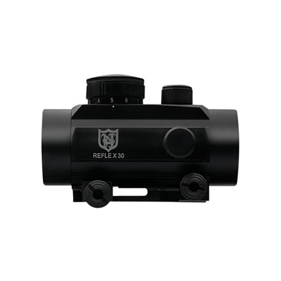 Nikko Stirling 30mm Red Dot- 3/8 Intergrated Mounts