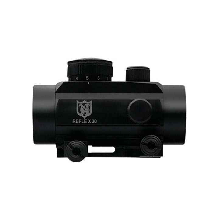 Nikko Stirling 30mm Red Dot- 3/8 Intergrated Mounts