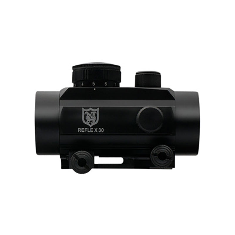 Nikko Stirling 30mm Red Dot- 3/8 Intergrated Mounts