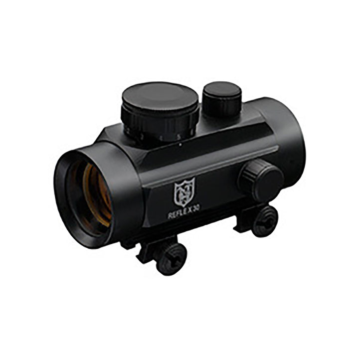 Nikko Stirling 30mm Red Dot- 3/8 Intergrated Mounts