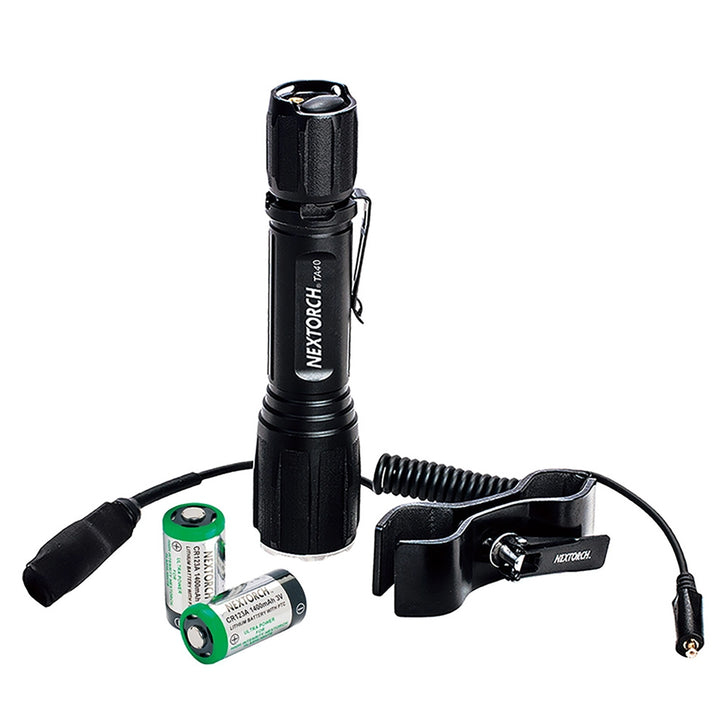 Nextorch Hunting Torch Kit - 1040 Lumens Black