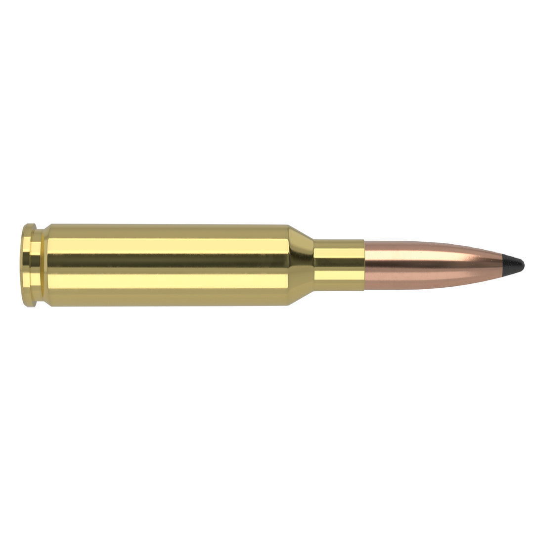 Nosler Whitetail Ammo 6.5 CM 140GR Sb Sp Centrefire Ammo - 20 Rounds Calibre - 6.5 CREEDMOOR