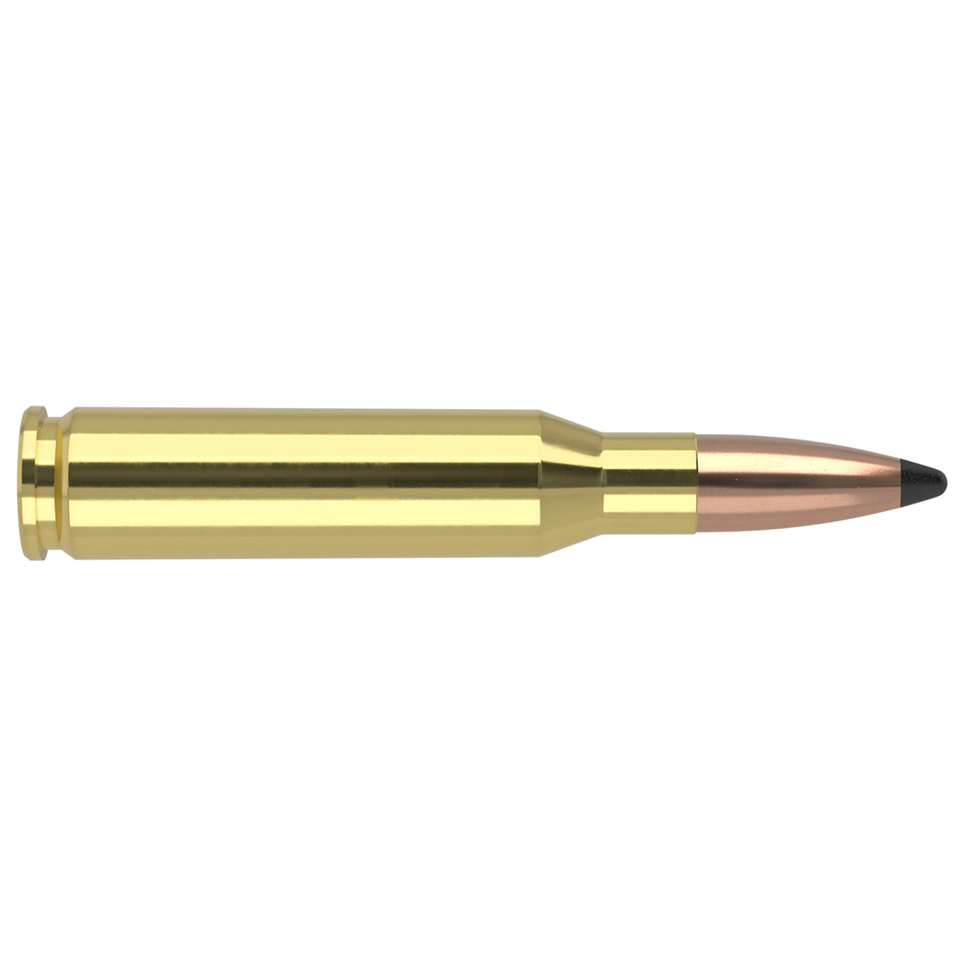Nosler Whitetail Ammo 7mm-08 140GR Sb Sp Centrefire Ammo - 20 Rounds Calibre - .7MM-08 REM