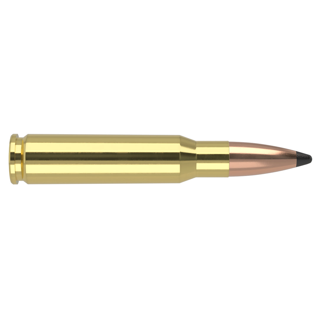 Nosler Whitetail Ammo 308 WIN 165GR Sb Sp Centrefire Ammo - 20 Rounds Calibre - .308 WIN