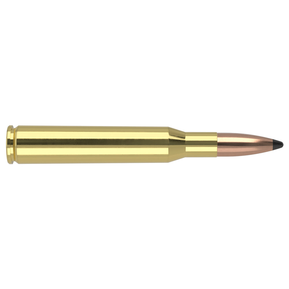 Nosler Whitetail Ammo 243 WIN 100GR Sb Sp Centrefire Ammo - 20 Rounds Calibre - .243 WIN