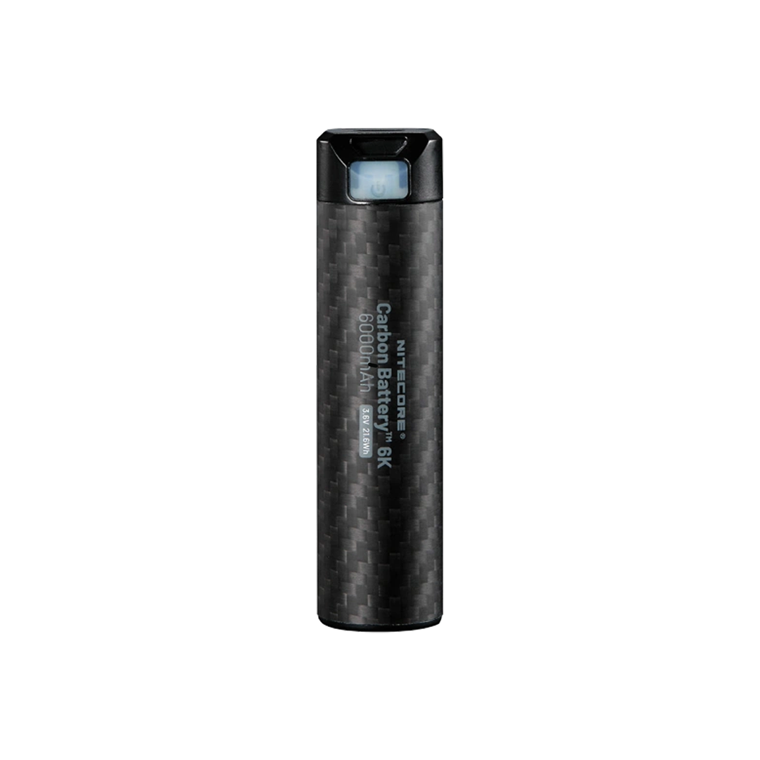Nitecore Carbon Battery 6K Kit - Suit Nu40 / Nu43 / Nu45 / Nu50 / Nu53