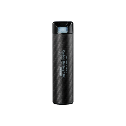 Nitecore Carbon Battery 6K Kit - Suit Nu40 / Nu43 / Nu45 / Nu50 / Nu53