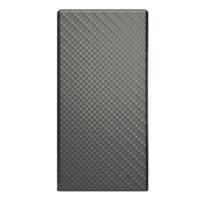 Nitecore Carbon Power Bank - Low Temp Resistant - 10,000mAh