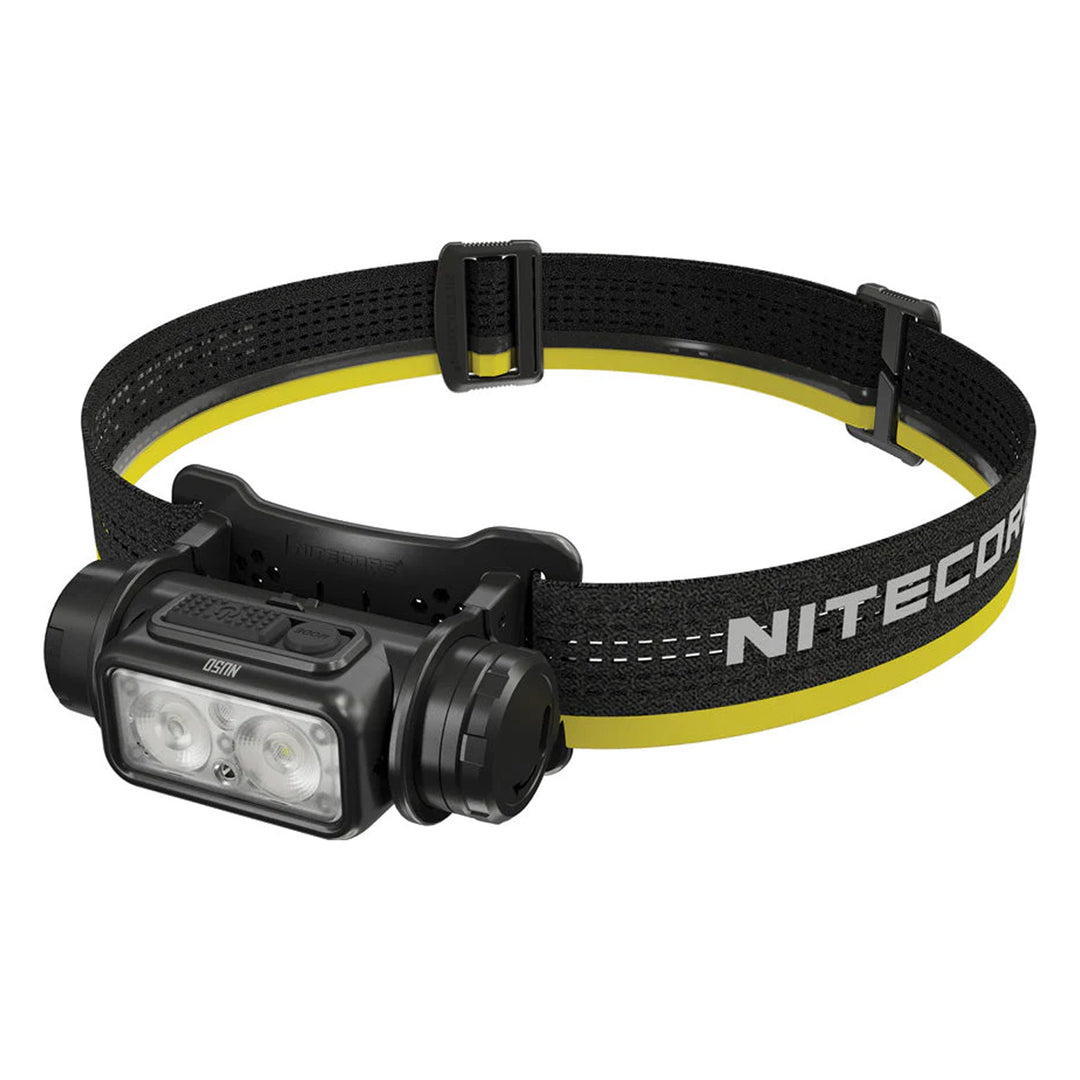 Nitecore Performance Headlamp USB-C Rechargeable - 1400 Lumens