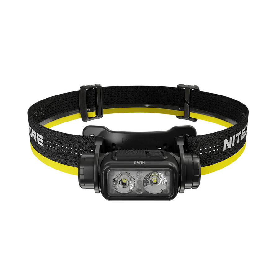 Nitecore Performance Lightweight Headlamp USB-C Rechargeable - 1000 Lumens