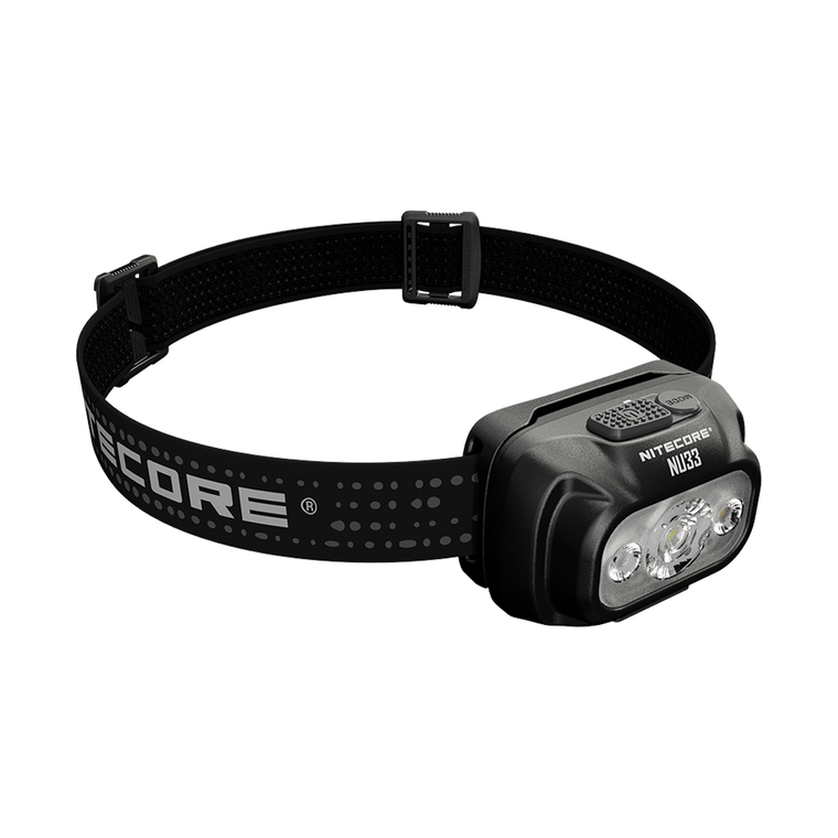 Nitecore NU33 Headlamp - 700Lumens