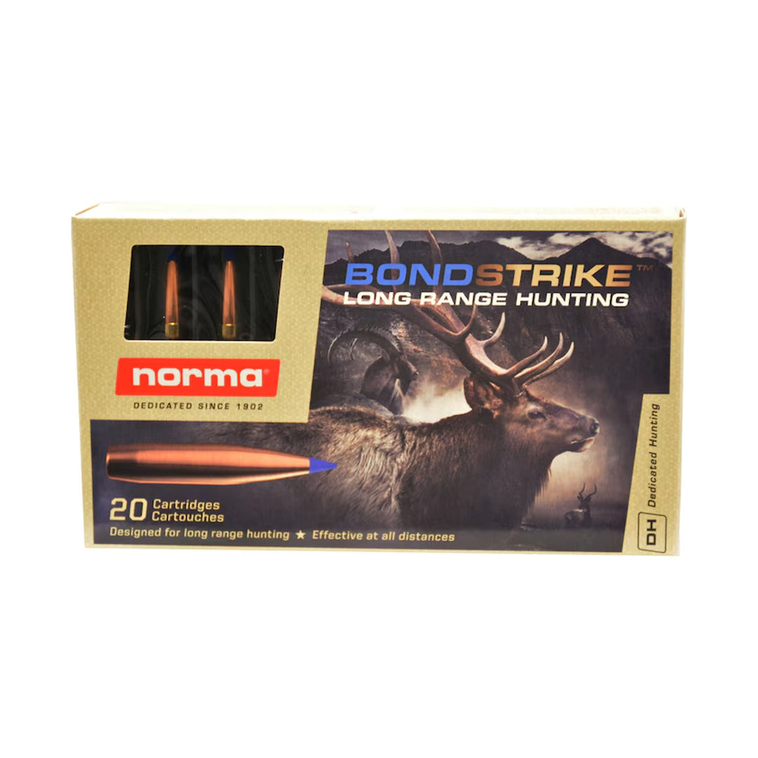 Norma Bondstrike Extreme 300 PRC 180gr Centrefire Ammo - 20 Rounds