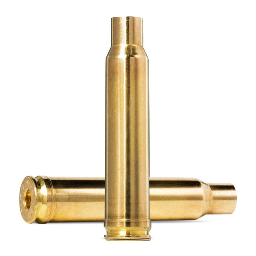 Norma Unprimed Brass 338 Win Mag 50 Pack